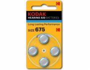 Baterie Kodak PR44 4ks.