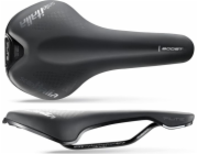 Selle Italia Sedlo SELLE ITALIA FLITE BOOST TM S (id match - S1) Manganová duše 7, soft-tek, černá (NOVINKA)