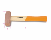 Beta Hammer Specialized Wooden Handle 400G 260 mm (1385/400)