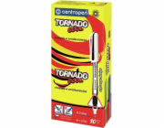 Centropen Centropen, Tornado set 4775, modrá, 10ks, 0,3mm, smazatelná, COOL