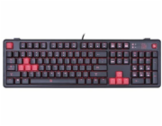 Klávesnice Thermaltake MEKA PRO Cherry MX Red (KB-MGP-RDBDUS-01)