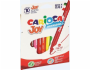 Fixy Carioca Joy 10 barev