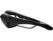 SELLE ITALIA Sedlo SELLE ITALIA X-LR SUPERFLOW S (id match - S3) TI 316 Duše 7, fibra-tek, 172g černá (NOVINKA)