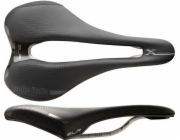 SELLE ITALIA Sedlo SELLE ITALIA SLR BOOST X-CROSS SUPERFLOW S (id match - S3) ti 316 trubka 7, fibra-tek, černá (NOVINKA)