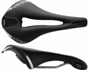 Sedlo Selle Italia SELLE ITALIA MAX FLITE GEL SUPERFLOW L (id match - L3) TI 316 Trubka 7, vlákno-tek, 320g černá (NOVINKA)