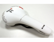 SELLE ITALIA Sedlo SELLE ITALIA FLITE L (id match - L1) manganová trubka 7, bílá, testovací sada SIT-0000000000134 (NOVINKA)