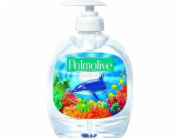 Palmolive Tekuté mýdlo s akváriovým dávkovačem 300ml