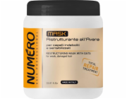 Numero NUMERO_Restructuring Mask With Oats restrukturalizační maska s ovesem 1000ml