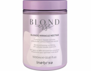 Inebrya výživná kúra pro blond vlasy 1000 ml