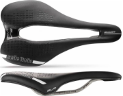 SELLE ITALIA Sedlo SELLE ITALIA SLR BOOST LADY SUPERFLOW S (id match - S3) ti 316 trubka 7, fibra-tek, černá (NOVINKA)