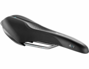 Selle Royal Sedlo SCIENTIA ATHLETIC A1 SMALL 45 stupňů Gel + elastomery Unisex (SR-54A0SB0A09210)