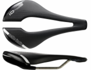 Sedlo Selle Italia SELLE ITALIA SP-01 BOOST SUPERFLOW S (id match - S3) TI 316 Duše 7, fibra-tek, 210g černá (NOVINKA)