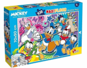 Lisciani Lisciani Disney Double -Tided Maxi Floor Donald Duck 108 El.