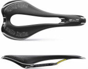 Selle Italia Saddle Selle Italia Slr Tekno Flow S (ID Match - S3) Uhlík/Keramic 7x9, uhlík/fibra -tek, 110g uhlík (nový)