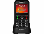 Telefon komórkowy Mobiola MB700 Dual SIM Czarny