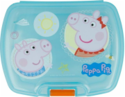 Peppa Pig Peppa Pig - Single Sandwich Box univerzální