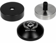 Barista Space Tamper Black 58mm