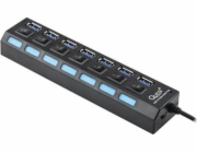 USB hub REBEL KOM0941