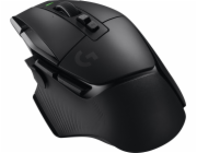 Logitech G502 X LIGHTSPEED Gaming Mouse - BLACK - EER2