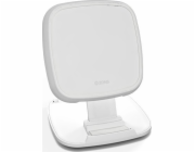 Zens Charger Wireless Charger Zens Fast Wireless Charger Stand 10W (bílá)