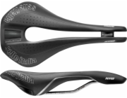 Selle Italia Saddle Novus Superflow Endurance S (ID Match-S3) TI 316 TUBE 7 FIBRA-TEK BLACK (SIT-080H503IKC001)