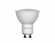 McLED GU10 LED žárovka ML-312.163.12.0