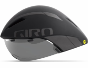 Helma GIRO Time GIRO AEROHEAD INTEGRATED MIPS matná černá titanová vel. S (51-55 cm) (NOVÉ)