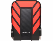 ADATA HDD DashDrive Durable HD710 1TB externí pevný disk červený/černý (AHD710P-1TU31-CRD)