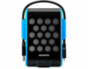 Externí pevný disk ADATA HDD HD720 1TB modrý (AHD720-1TU3-CBL)