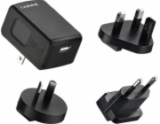 Lezyne Lezyne International He 2A USB nabíjecí sada pro nabíjení lampy