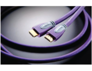 Furutech-ADL HDMI - HDMI kabel 5m fialový