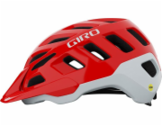 GIRO Helma mtb GIRO RADIX lem červený vel. S (51-55 cm) (NOVÉ)