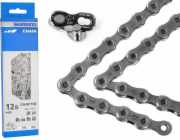 Řetěz SHIMANO SLX CN-M7100 - 12 rychlostí - 126č. + rychlospojka