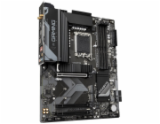 GIGABYTE MB Sc LGA1700 B760 GAMING X AX, Intel B760, 4xDDR5, 1xDP, 1xHDMI, WI-FI