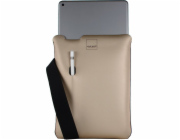 Nástavec na tablet Acme Acme Made Skinny Sleeve Stretchshell – pro iPad Pro 9.7, zlatá/černá