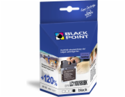 Inkoust Black Point BPBLC1100/980BK (LC-1100BK, LC-980BK) Black