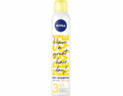 Nivea Fresh Revive Dry Shampoo 3v1 Light 200ml