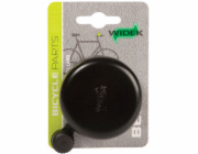 Widek Bicycle Bell STEEL BELL Black Box 1 ks (WDK-1622-SZT)