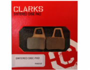 Clarks HAYES (El Camino) organické brzdové destičky