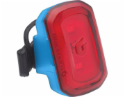 Blackburn Tail Light Click USB 20 lumenů modrá (BBN-7074701)