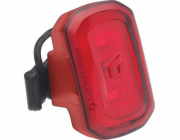 Blackburn Tail Light Click USB 20 lumenů červená (BBN-7074703)