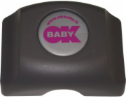 Zámky zadního krytu OkBaby BLOCCO SAFE (OKB-6605)