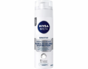 Nivea Nivea Pěna na holení pro muže Sensitive Recovery 200 ml - 0188562