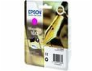 Inkoust Epson T1633 XL (C13T16334010) purpurový