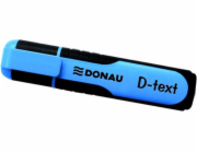 Donau Highlighter, textmarker D-Text blue (14K122C)