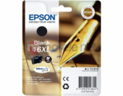 Inkoust Epson T1631 XL (C13T16314010) černý