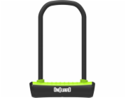 ONGUARD Bike Lock U-Lock Neon zelený 115x230 mm (8153GR)