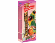 Vitapol Fruit Smakers for for lovebirds pcs.