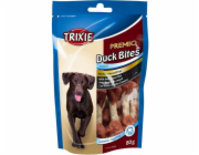 TRIXIE Snacki Premio Duck Bites - Dog treat - 80g