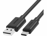 UNITEK C14068BK USB kabel 2 m USB A USB C